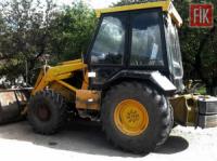 На Кіровоградщині викрали трактор
