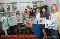 В Кировограде прошел необычный проект для женщин в положении