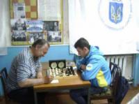 У Кіровограді визначилися найсильніші юнаки-шахісти