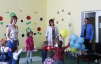 Кіровоградські поліцейські відвідали маленьких мешканців будинку дитини