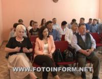 Кировоградские депутаты обсудили судьбу роддомов