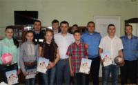 Кіровоградські правоохоронці привітали підшефних з Днем захисту дітей