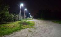 На вулицях Кіровограда стає світліше у вечірній час