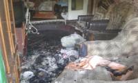 У Кіровограді під час пожежі у квартирі загинув чоловік