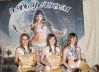 Кіровоградські майстрині східного танцю - найкращі