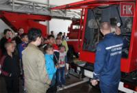 Кіровоградські поліцейські провели екскурсію для дітей