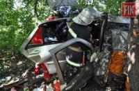 Кіровоград: у ДТП загинула 62-річна пасажирка автомобіля