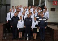 У Кіровоград на службу прибули випускники відомчих навчальних закладів