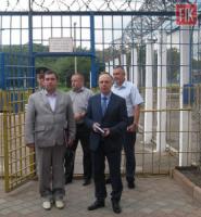 На Кіровоградщині прокурор області провів особистий прийом засуджених