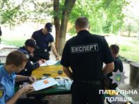 У Кіровограді патрульні затримали грабіжника