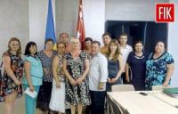 Делегація з Кіровограда відвідала Вінницьку міську раду