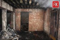 На Кіровоградщині впродовж доби рятувальники загасили 2 пожежі у житлових будинках