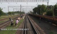 Майже півсотні випадків травмувань громадян зафіксовано на Одеській залізниці