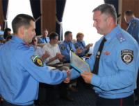 Шеф поліції Кіровоградщини вручив нагороди слідчим