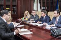 Геннадій Зубко: маємо активізувати співпрацю Торгово-промислових палат України та Туркменістану