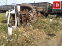 Кіровоградщина: на залізничному переїзді сталася трагедія
