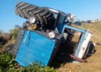 На Кіровоградщині злочинці викрали трактор