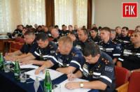 Відбулося виїзне засідання колегії управління ДСНС України у Кіровоградській області