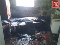 Кіровоградщина: на пожежі загинув чоловік