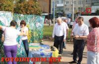 Кропивницкий: Сергей Коваленко и Андрей Райкович поддержали инициативу волонтеров
