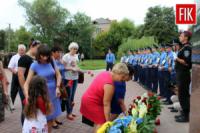 В Кропивницькому вшанували пам’ять загиблих при виконанні службових обов’язків працівників органів внутрішніх справ
