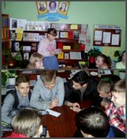 Кропивницький: на «Шкільному» відбувся літературно-музичний вечір