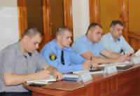 У Кропивницькому відбулась спільна нарада правоохоронних відомств та міграційної служби