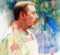 У Кропивницькому відбудеться відкриття виставки народного художника України Миколи Гроха