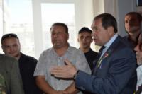 Сесія міської ради Кропивницького розпочалася з інциденту