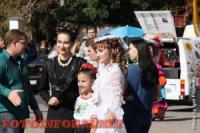 Кропивницкий: горожане торжественно отпраздновали День города