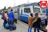 Збитки Одеської залізниці від приміських перевезень сягнули 250 млн. грн.