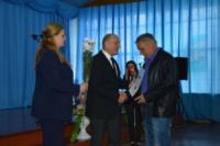 У Кропивницькому працівників «Гідросили» вітали з професійним святом