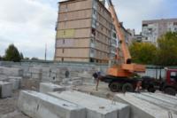 У Кропивницькому розпочалося будівництво дев' ятиповерхового будинку на 54 квартири