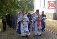 На Кіровоградщині відбулось храмове свято