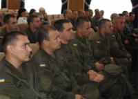 У Кропивницькому візначили 50-річчя стрілецького батальйону військової частини 3011