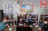 У Кропивницькому бібліотекарі вітали своїх сивочолих ветеранів