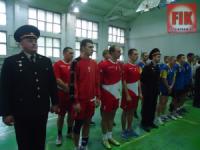 Рятувальники Кіровоградщини перемогли у міжрегіональних змаганнях