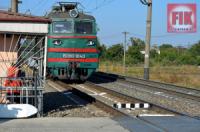 Порушення водіями ПДР призвело до зростання кількості ДТП на Одеській залізниці