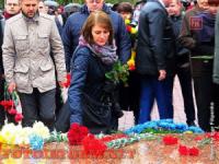 Кропивницкий: в городе отмечают День защитника Украины