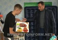 Кировоградщина: в областном центре нардеп посетил семью участника АТО