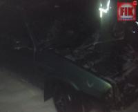 Олександрія: вогнеборці загасили пожежу в автомобілі