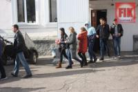 Кропивницький: для студентів коледжу рятувальники провели семінарське заняття