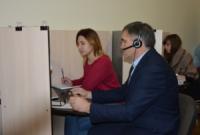 У Кропивницькому заступник міського голови Олександр Мосін чергував на «гарячій лінії»