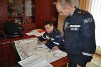 У Кропивницькому відбулося штабне тренування щодо виконання завдань в умовах зимового періоду