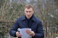 У Кропивницькому Андрій Табалов прозвітував за перший рік своєї депутатської діяльності