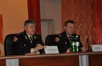 Рятувальники Кіровоградщини ознайомили зі стратегією реформування Держслужби з надзвичайних ситуацій