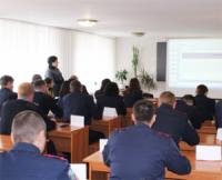 Працівники слідчих підрозділів поліції Кіровоградщини проходять курси підвищення кваліфікації