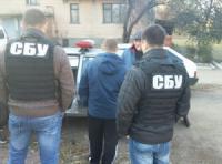 СБУ затримала на хабарі інспектора дорожньої поліції Кіровоградщини