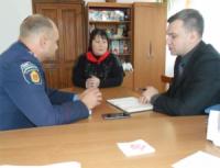 Керівництвом поліції області проведено прийом громадян в Олександрійському районі