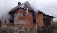 Кіровоградщина: під час гасіння пожежі рятувальниками виявлено тіло загиблого чоловіка
